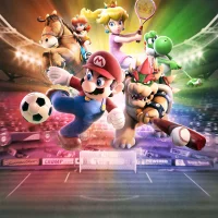 Mario Sports: Superstars #6580