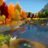 The Witness #2582