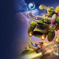 DreamWorks All-Star Kart Racing #22451
