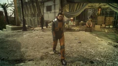 Screenshot Final Fantasy XV