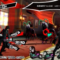 Persona 5 #9150