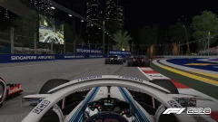 Screenshot F1 2019