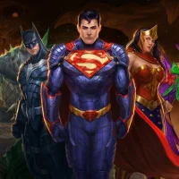 DC Legends #7198