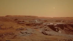 Screenshot Mars 2030