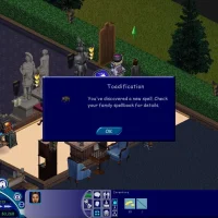 The Sims: Makin' Magic #20465