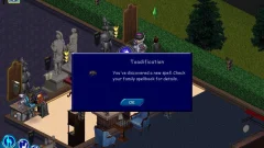 Screenshot The Sims: Makin' Magic