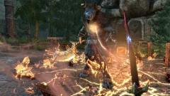 Screenshot The Elder Scrolls Online