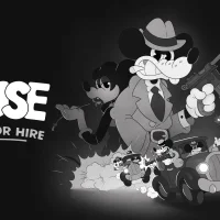 Mouse: P.I. For Hire #28730