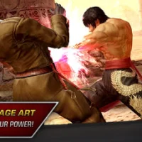 Tekken Mobile #23059