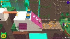 Screenshot Frogun Encore