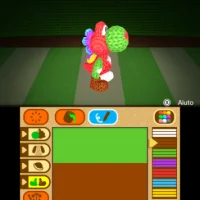 Poochy & Yoshi's Woolly World #7923