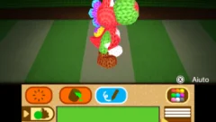 Screenshot Poochy & Yoshi's Woolly World
