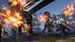Screenshot Samurai Warriors 5