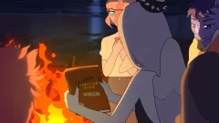 Screenshot Goodbye Volcano High