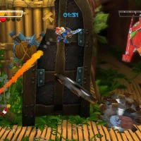 Rocket Knight #39600