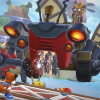 New Super Lucky's Tale #30370