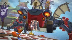 Screenshot New Super Lucky's Tale