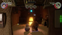 Screenshot LEGO Star Wars: Il Risveglio della Forza