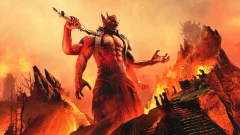 Screenshot The Elder Scrolls Online: Deadlands