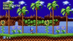 Screenshot Sonic Mania