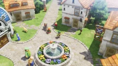 Screenshot Dragon Quest VII Reimagined