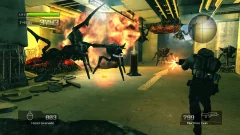 Screenshot Lost Planet: Extreme Condition