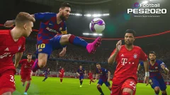 Screenshot eFootball PES 2020