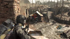 Screenshot Umbrella Corps