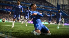Screenshot EA Sports FC 26