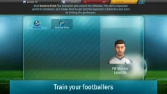 Screenshot Football Tactics