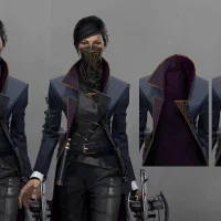 Dishonored 2 #7339