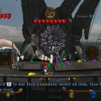 LEGO Pirates of the Caribbean: The Video Game #37972