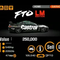 Gran Turismo 2 #22534