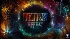 Screenshot Tetris Effect