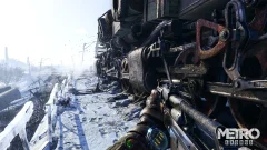 Screenshot Metro Exodus