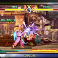 Street Fighter 30th Anniversary Collection #12401