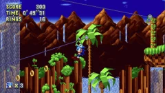 Screenshot Sonic Mania