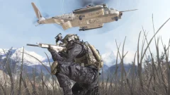 Screenshot Call of Duty: Modern Warfare 2