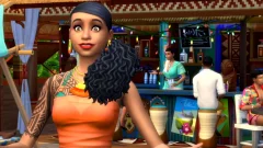 Screenshot The Sims 4: Vita sull'Isola