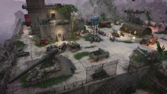 Screenshot Jagged Alliance 3