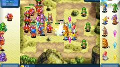 Screenshot Crystal Defenders
