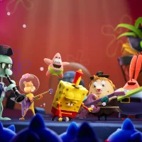 SpongeBob SquarePants: The Cosmic Shake #32268
