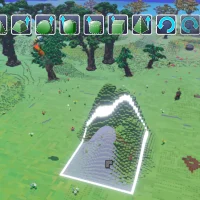 LEGO Worlds #7692