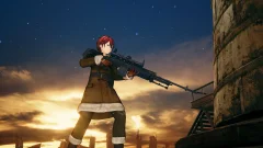 Screenshot Sword Art Online: Fatal Bullet