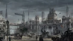 Screenshot The Order: 1886