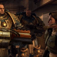 Warhammer 40,000: Space Marine #38745