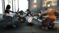 Screenshot Prince of Persia: Le sabbie dimenticate