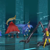 Digimon Story Cyber Sleuth Hacker's Memory #11657