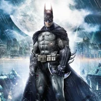 Batman: Return to Arkham #4335