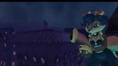 Screenshot Sly Cooper and the Thievius Raccoonus